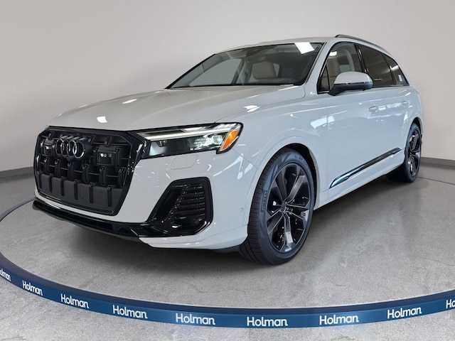 2026 Audi Q7