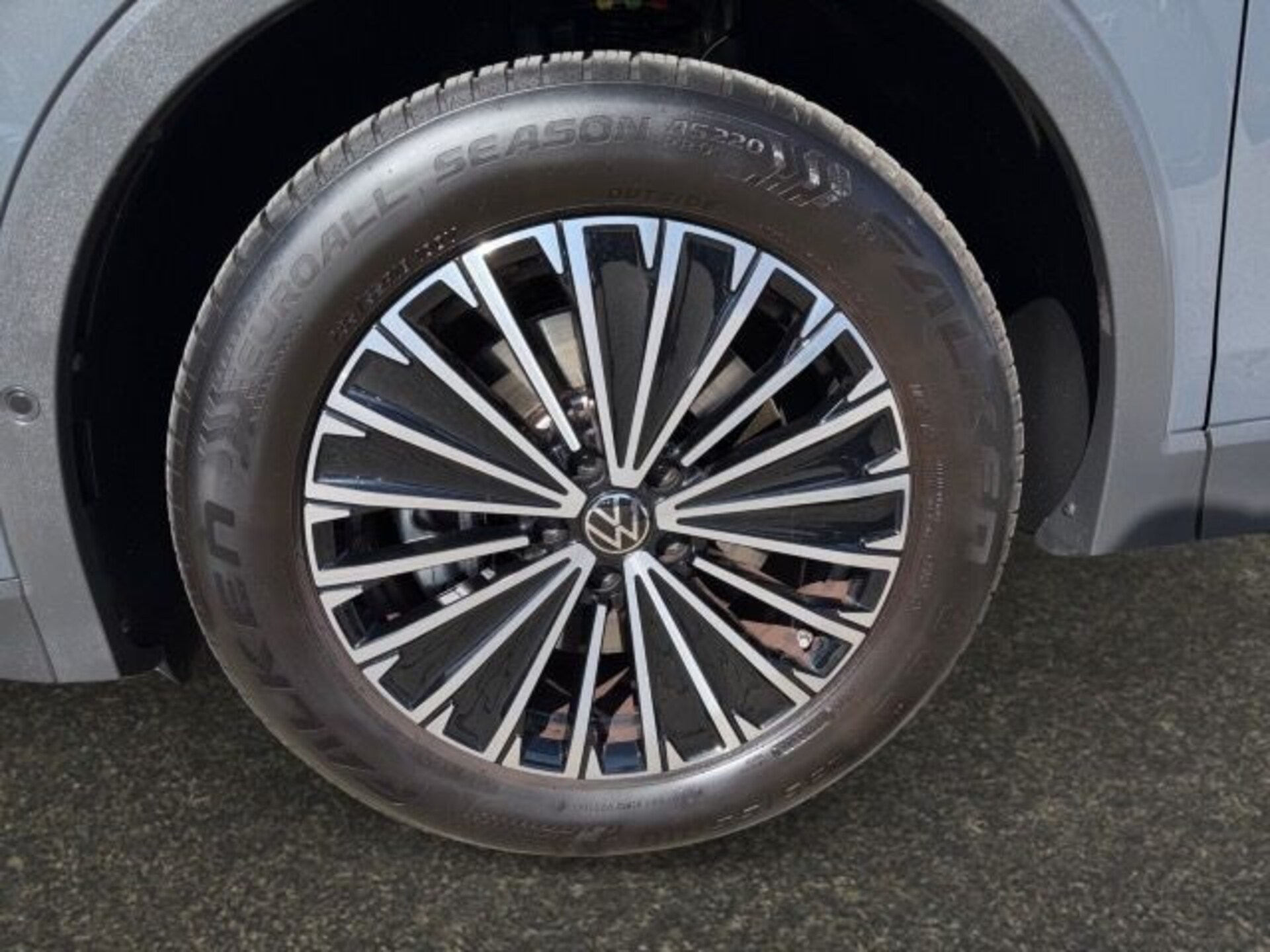 Volkswagen Tiguan Elegance
