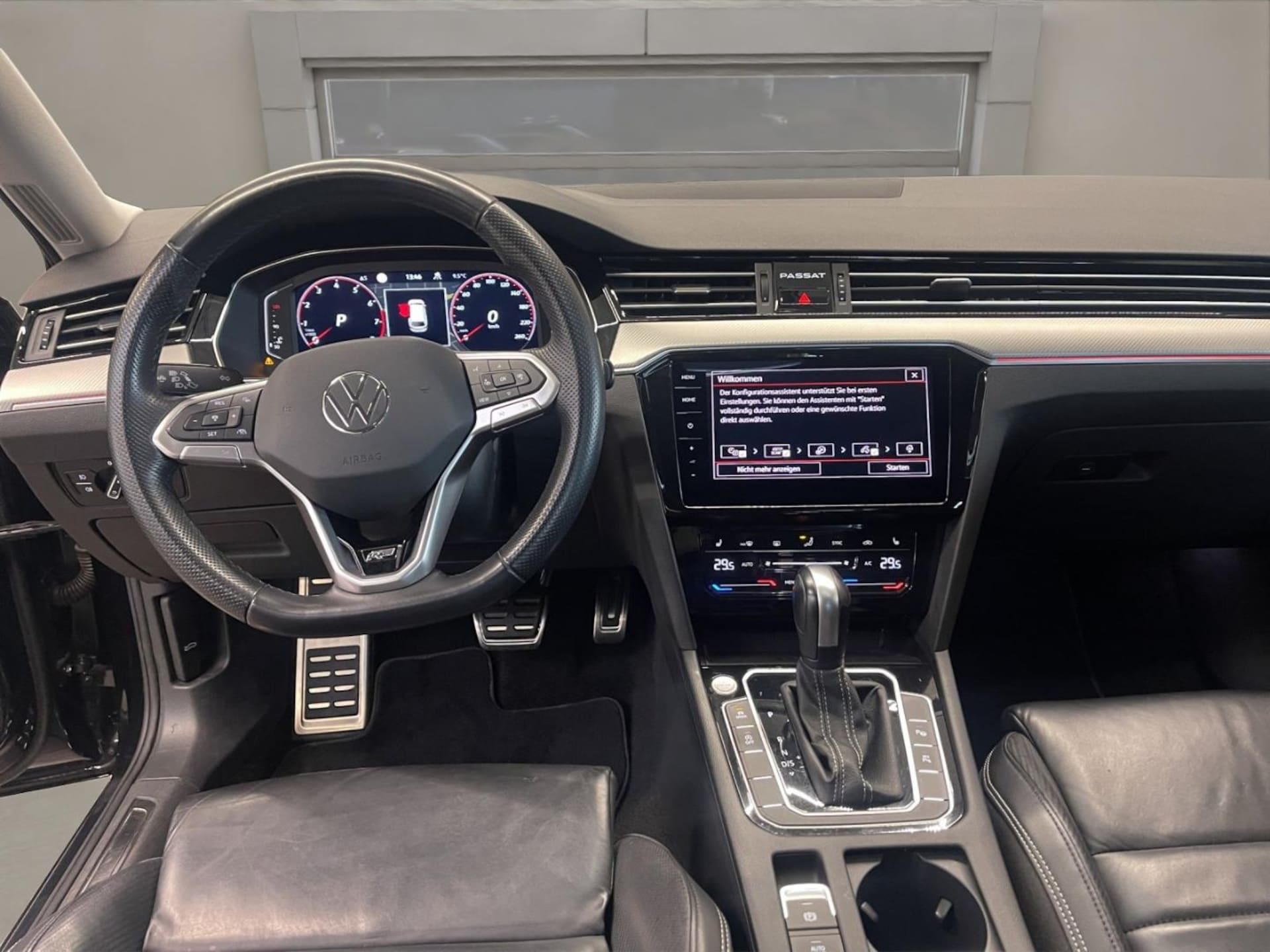 Volkswagen Passat Variant Elegance