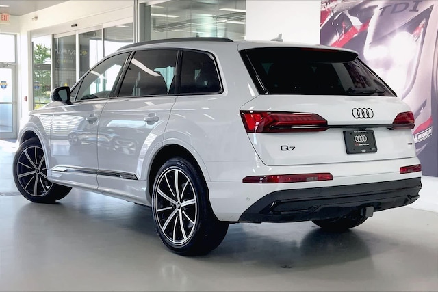 2023 Audi Q7