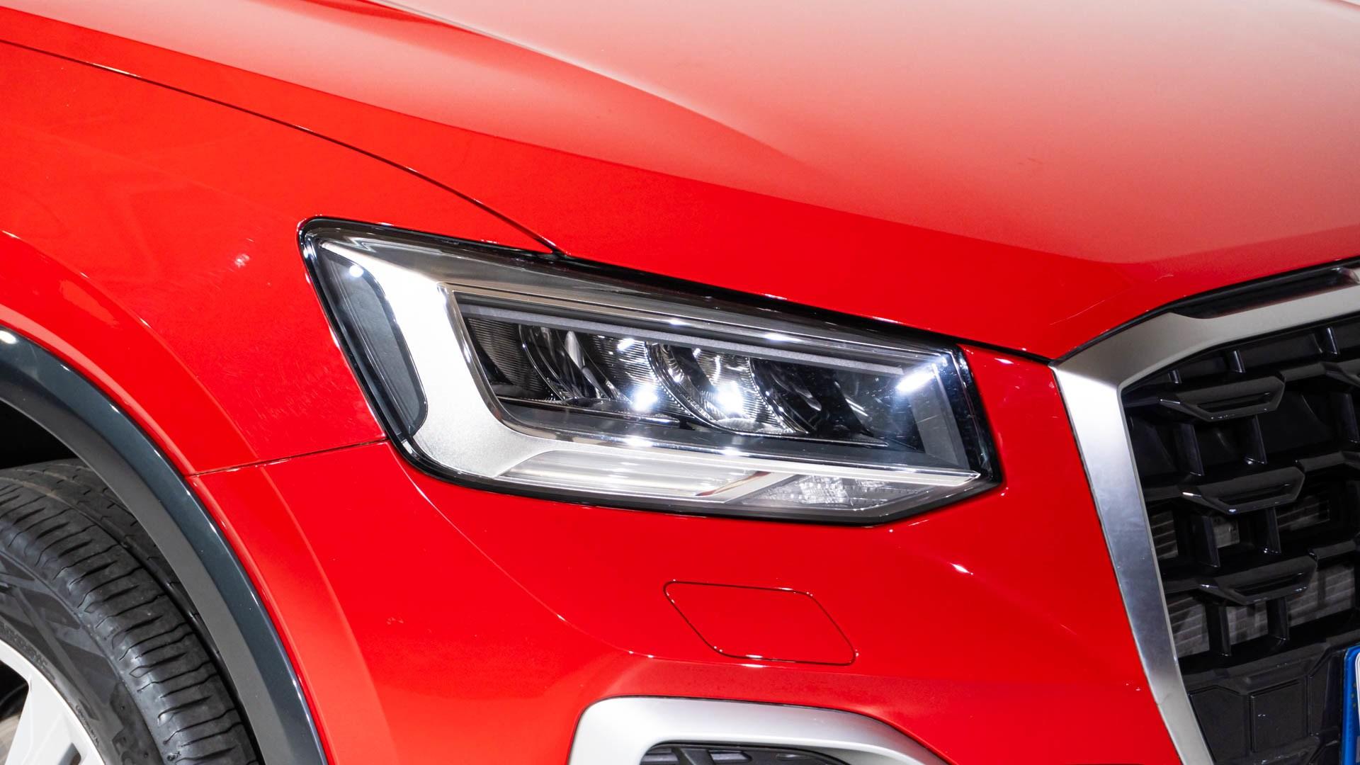 Image about Audi Q2 Advanced 30 TFSI 81 kW (110 CV) 6 vel.