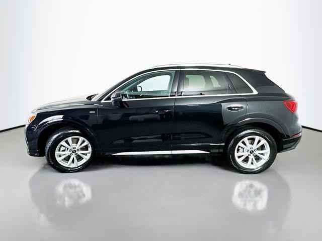 2025 Audi Q3 SUV