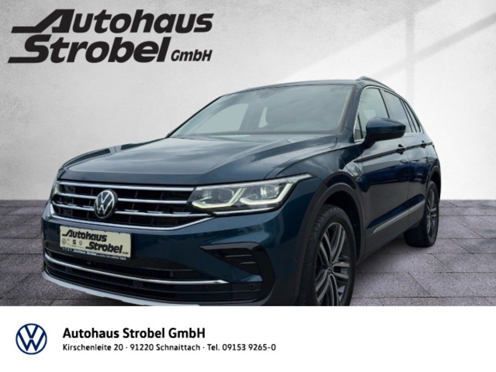 Volkswagen Tiguan