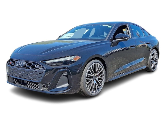 2026 Audi S5 Sedan