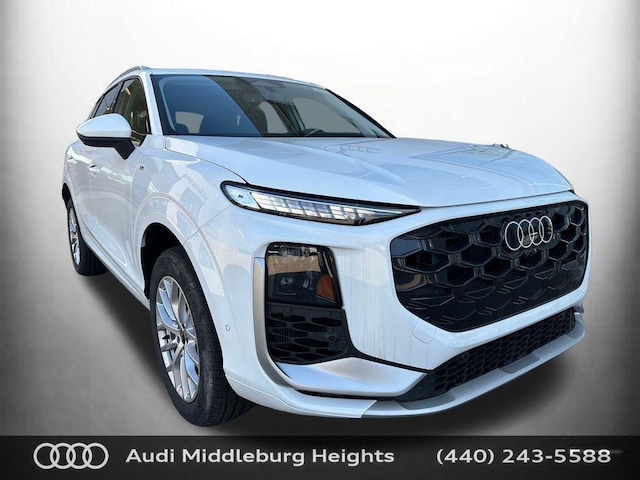 Photo of 2026 Audi Q3 SUV