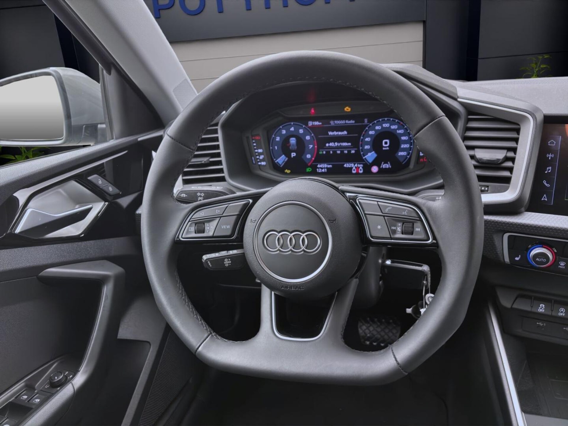Audi A1 Sportback S line