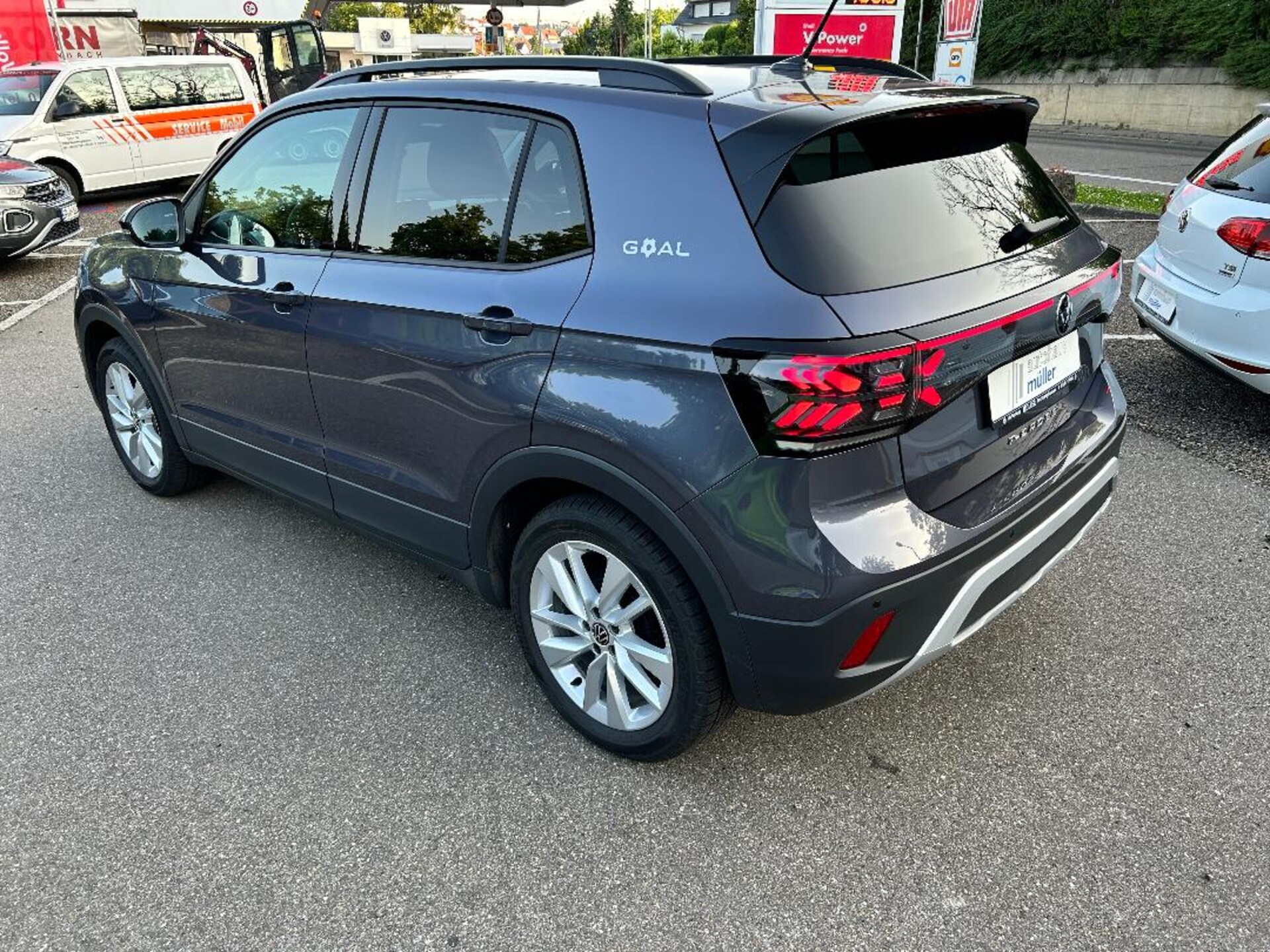 Volkswagen T-Cross Life