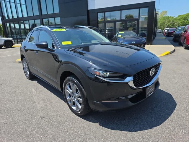 2025 Mazda CX-30