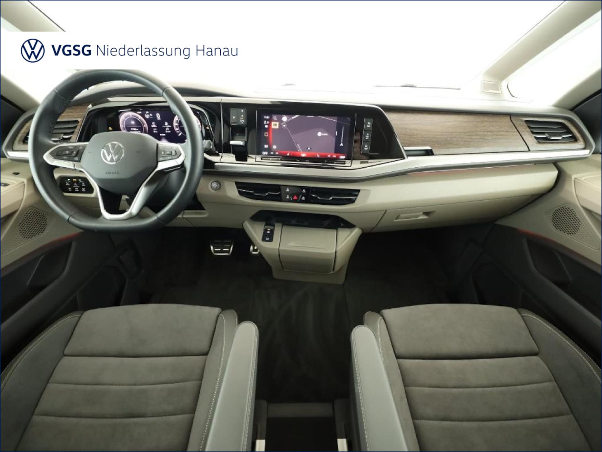 Volkswagen Multivan Langversion Style