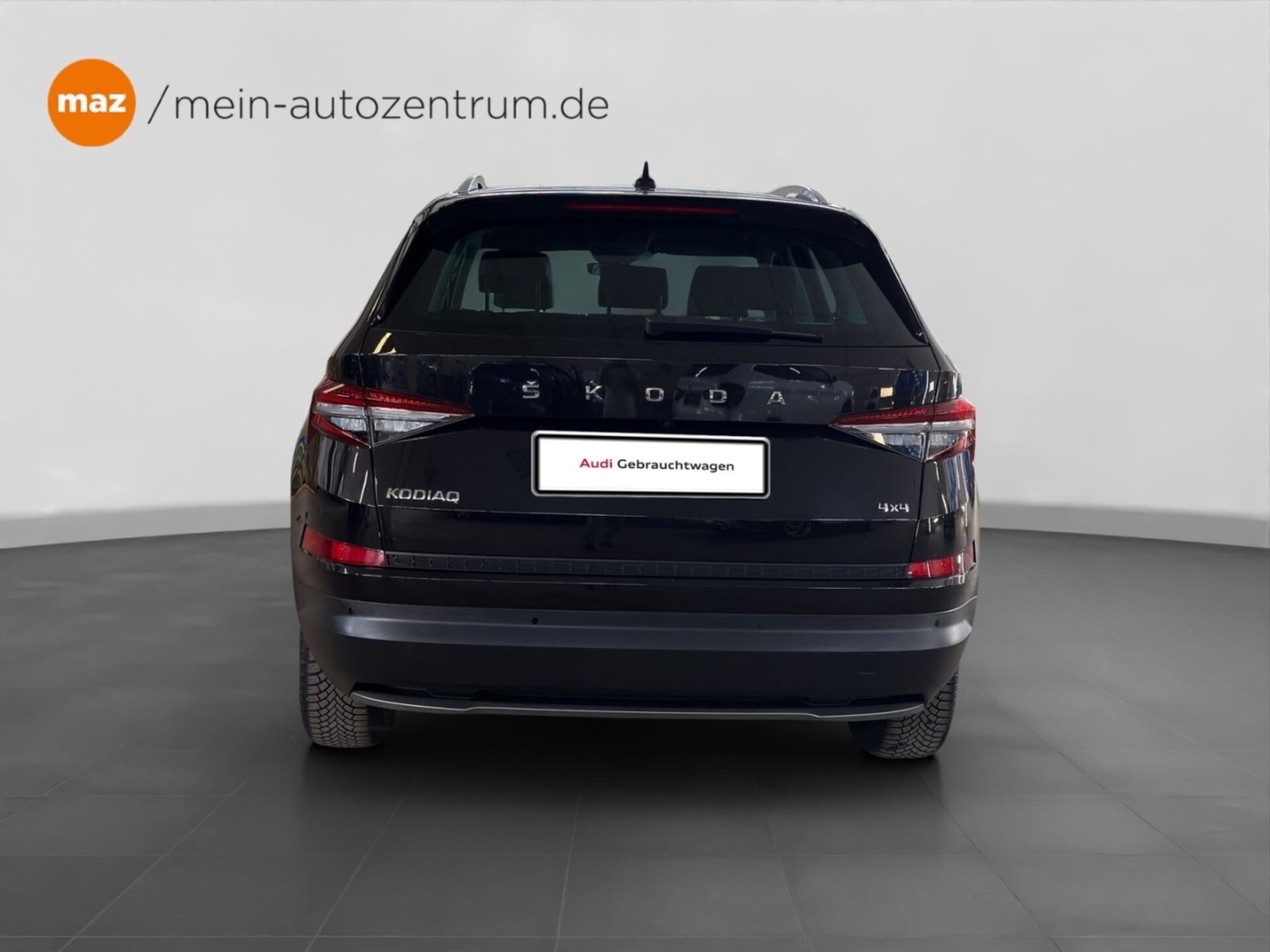 Skoda Kodiaq Style