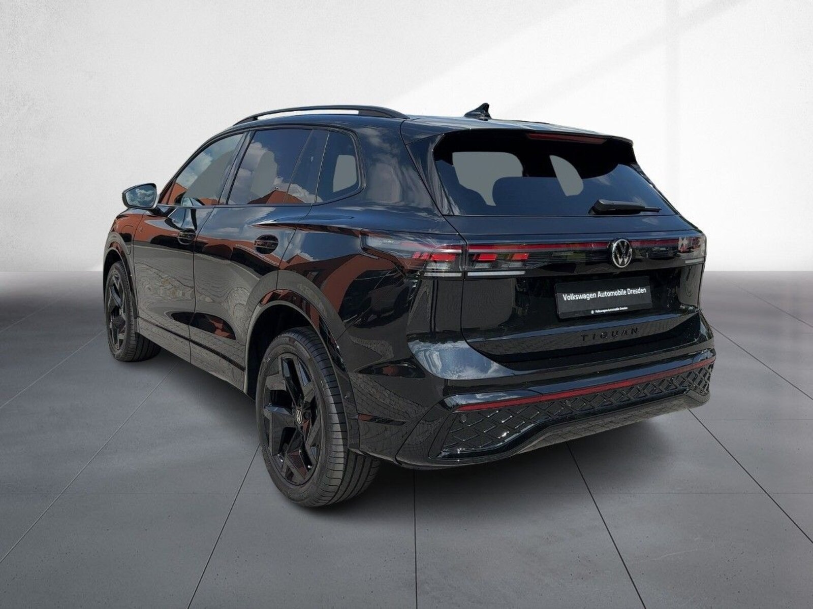 Volkswagen Tiguan – Bild 3