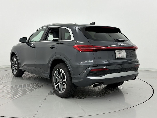 2025 Audi Q5