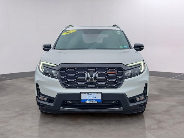 2025 Honda Passport