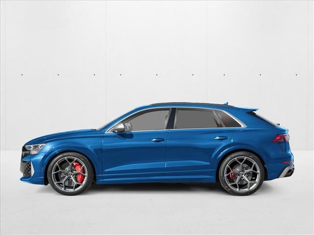 2026 Audi RS Q8 SUV performance