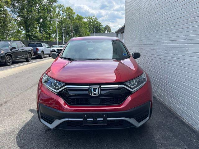2020 Honda CR-V