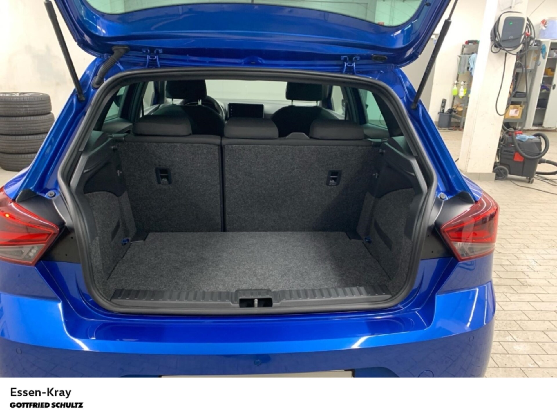 SEAT Ibiza FR