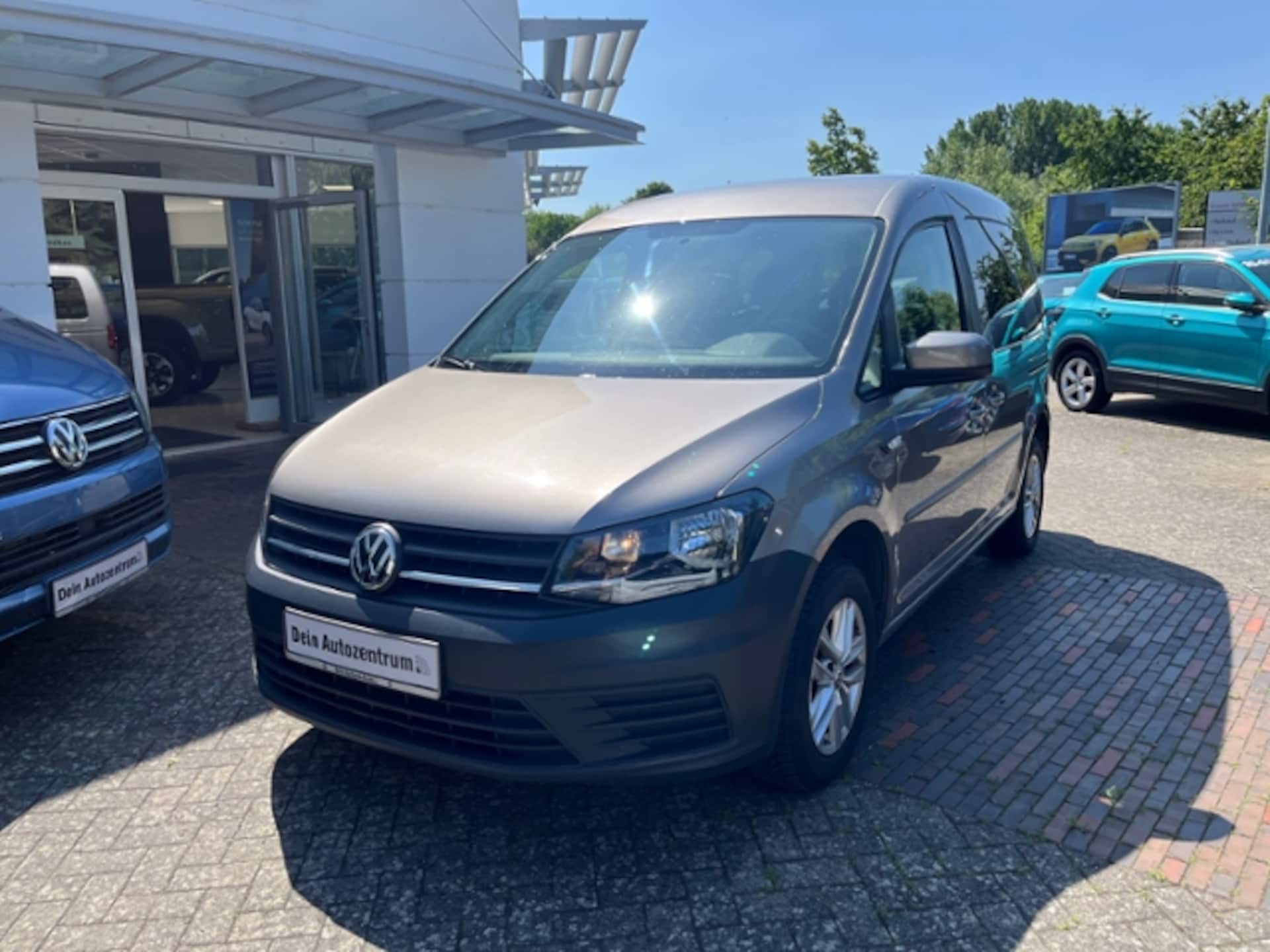 Volkswagen Caddy Trendline