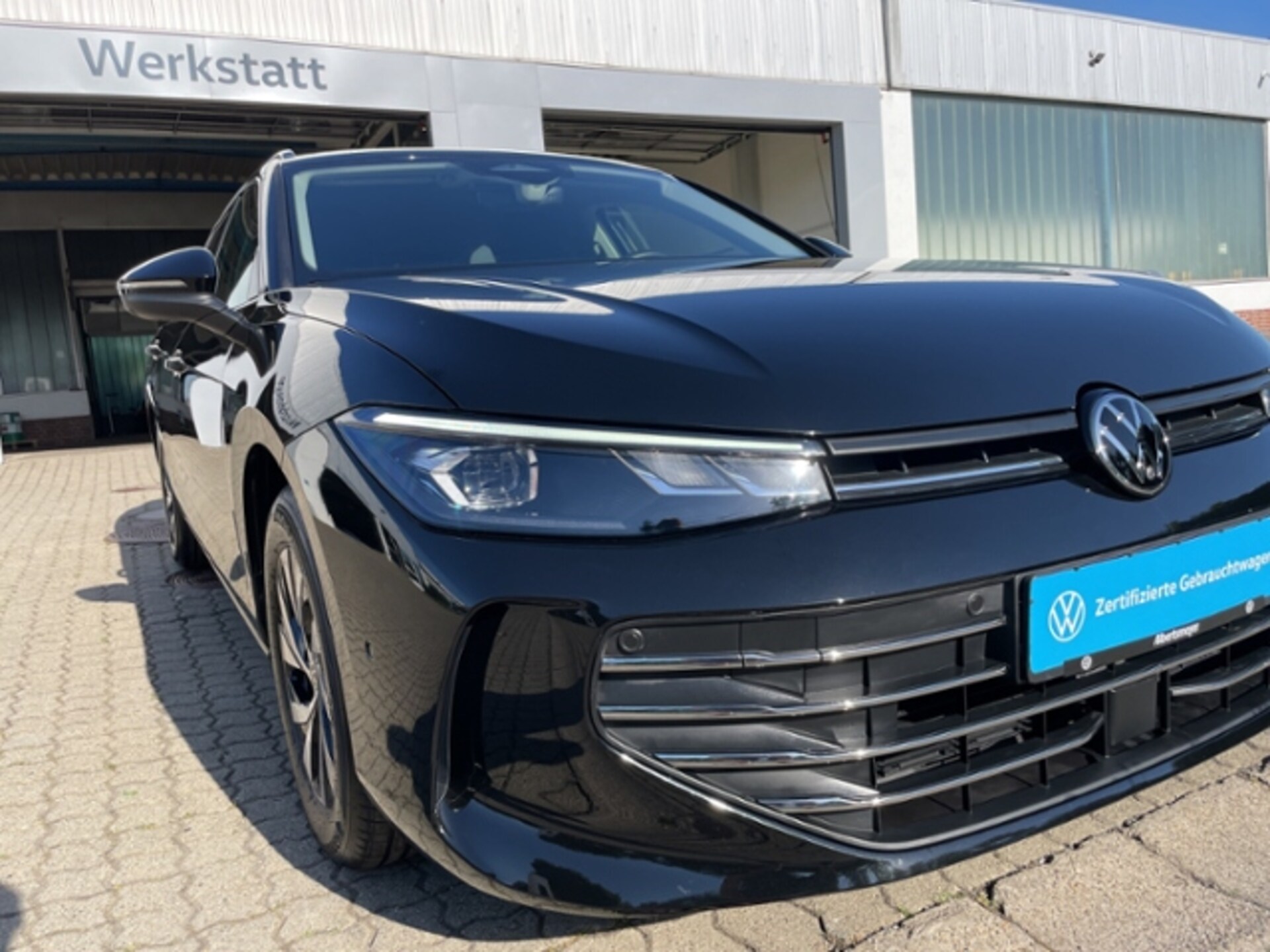 Volkswagen Passat Business