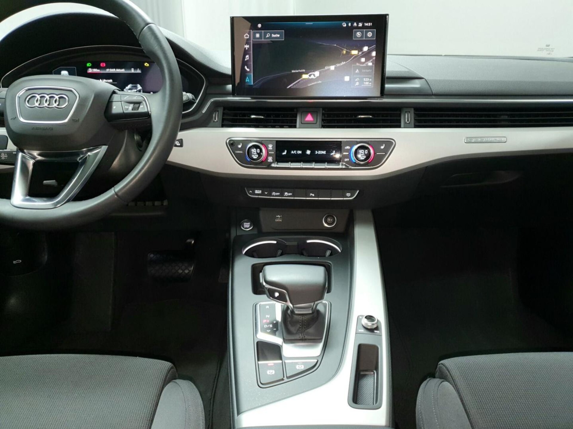Audi A4 Avant Advanced