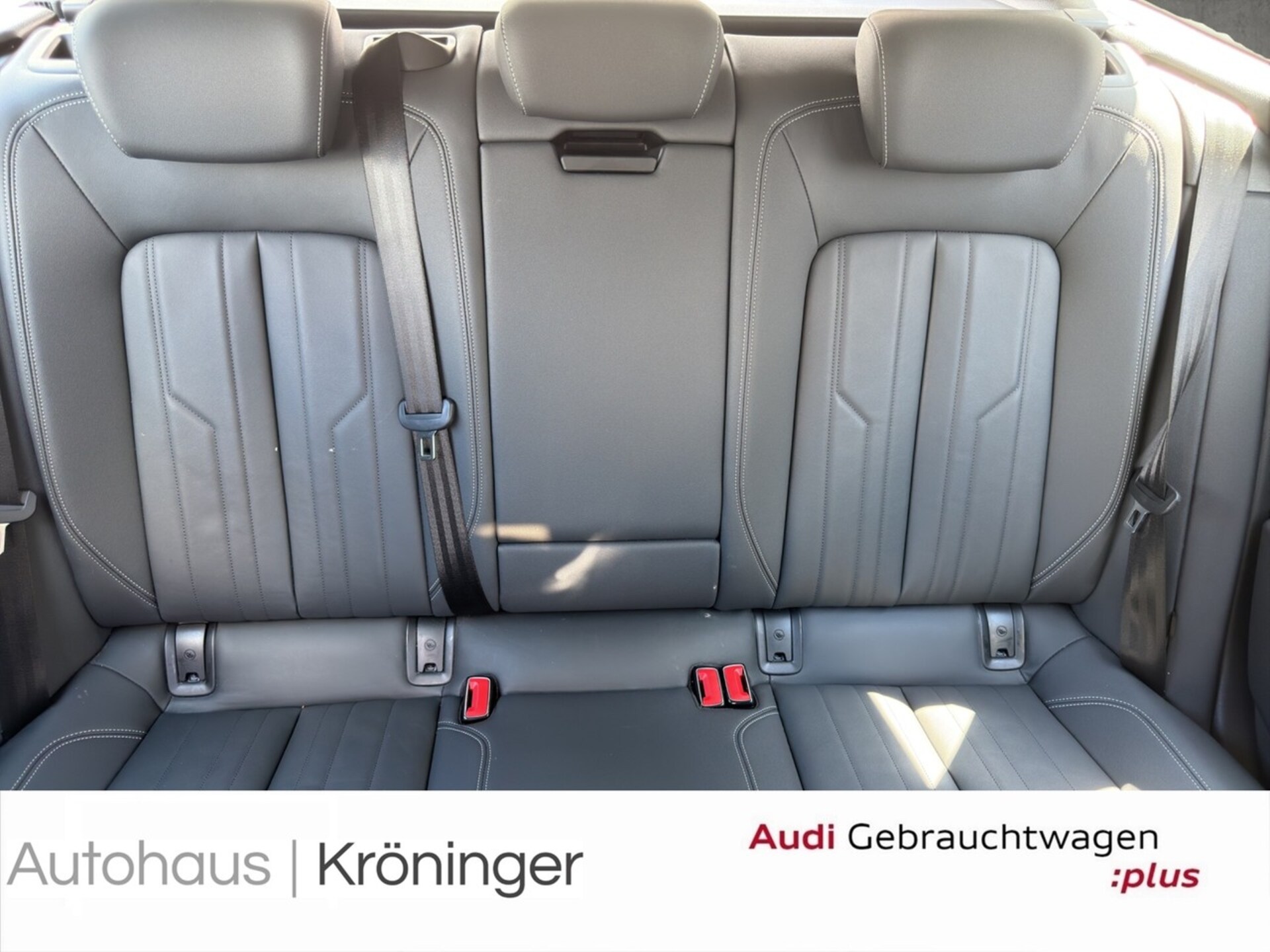 Audi A6 Avant TFSI e Sport