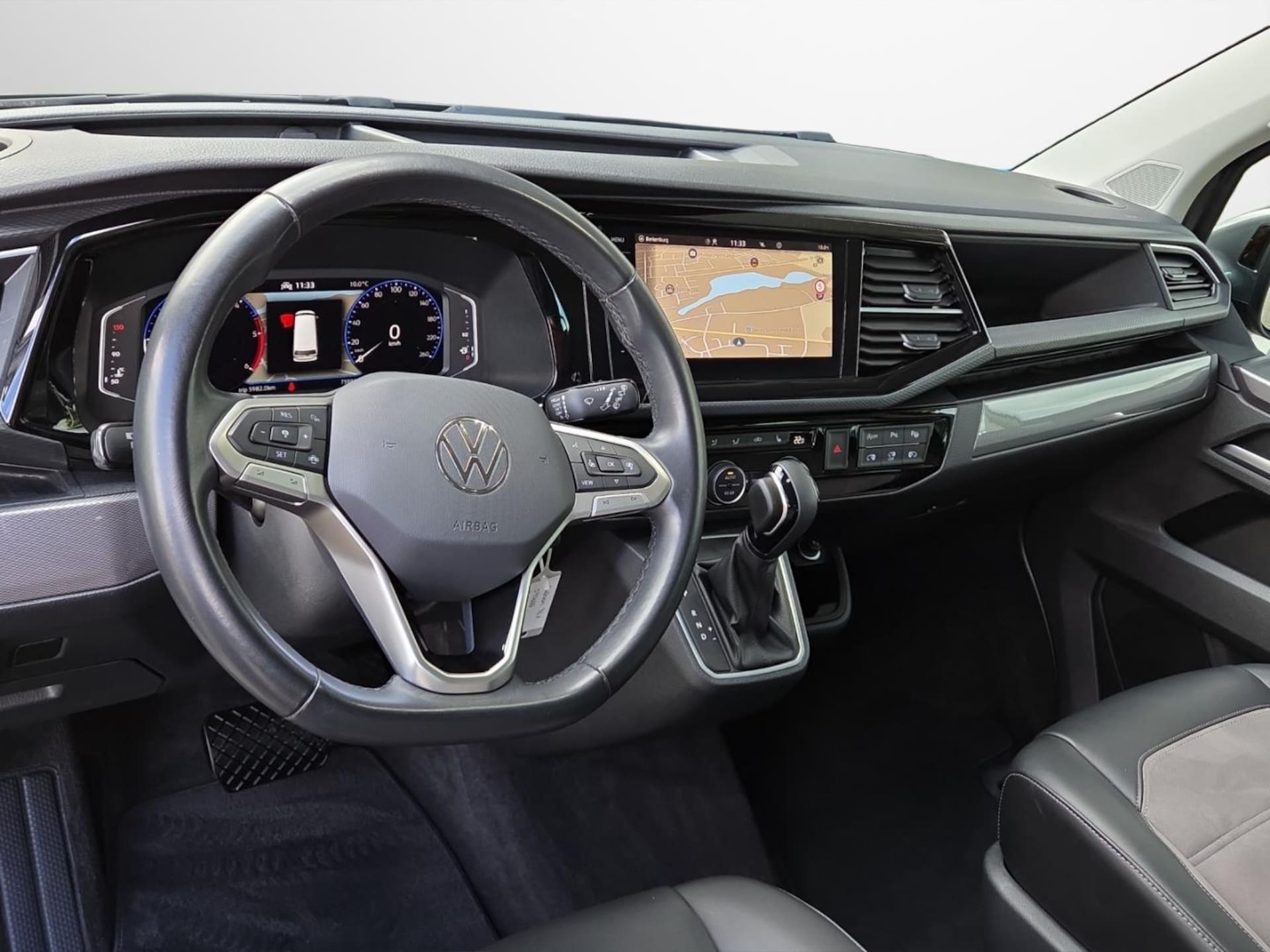 Volkswagen T6.1 Multivan Highline
