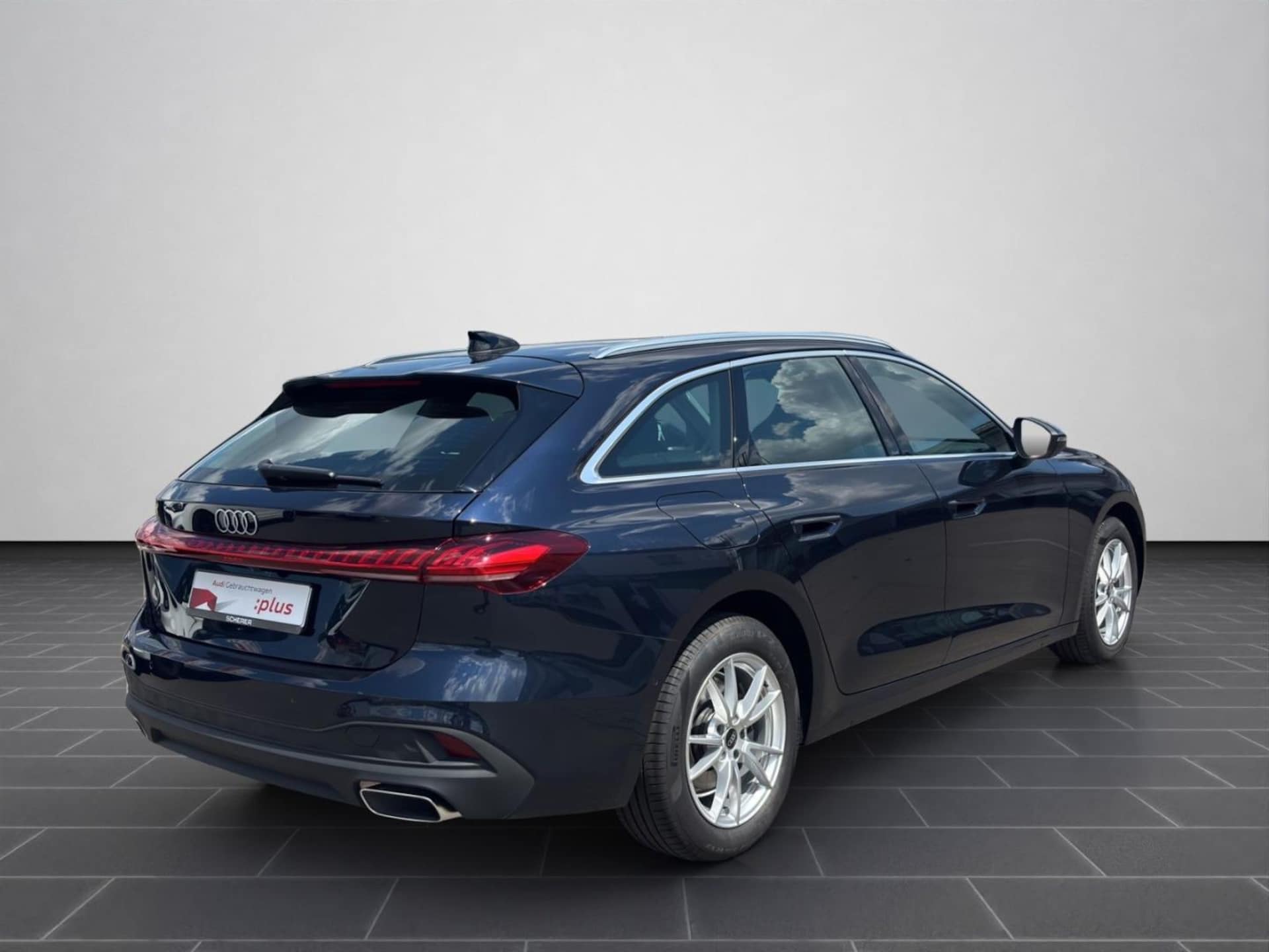 Audi A5 Avant
