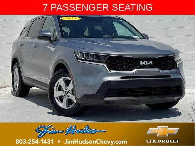 Photo of 2022 Kia Sorento 