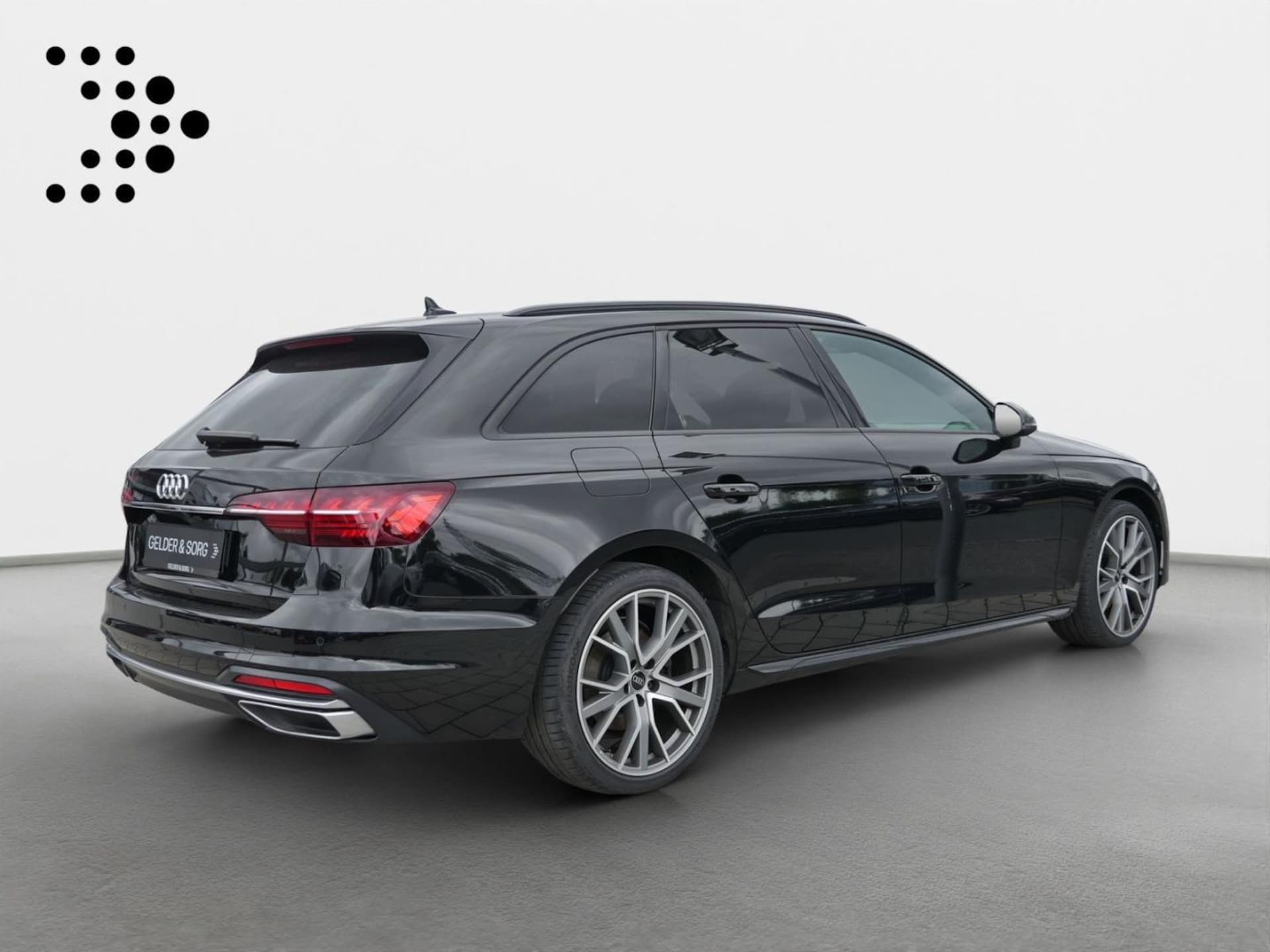 Audi A4 Avant Advanced