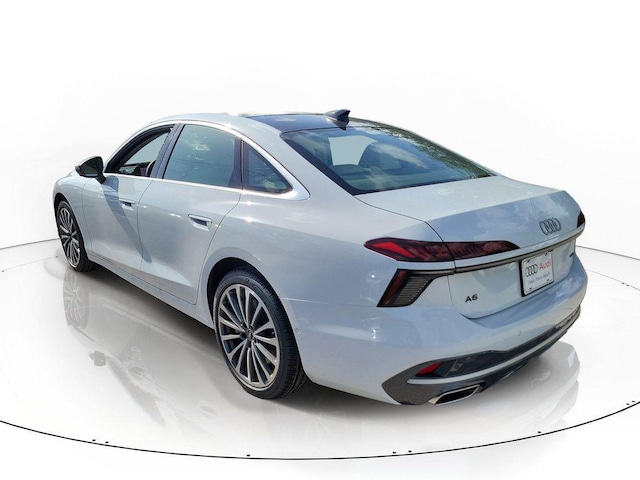 2026 Audi A6 Sedan