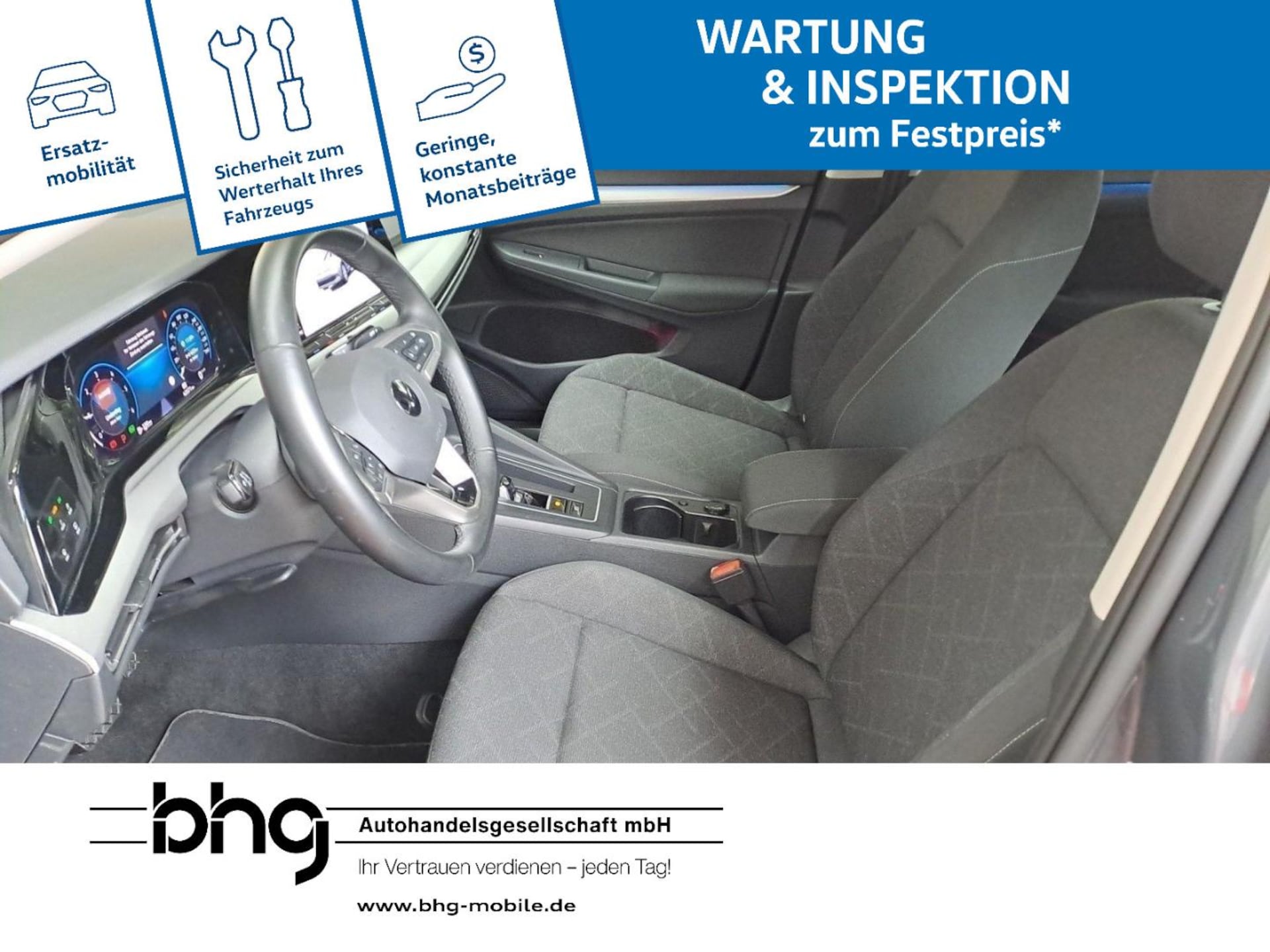 Volkswagen Golf Life