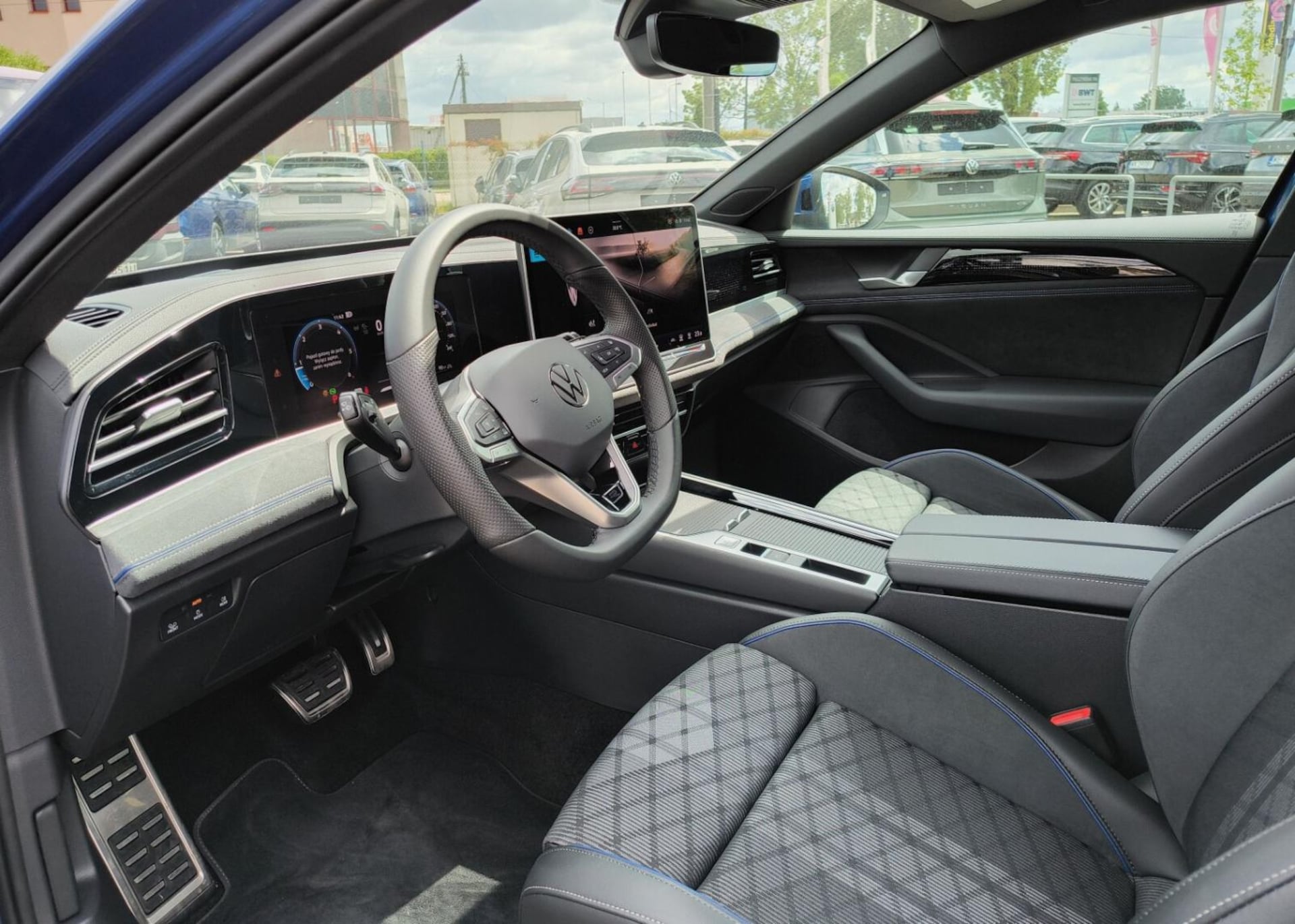 Volkswagen Passat R-Line