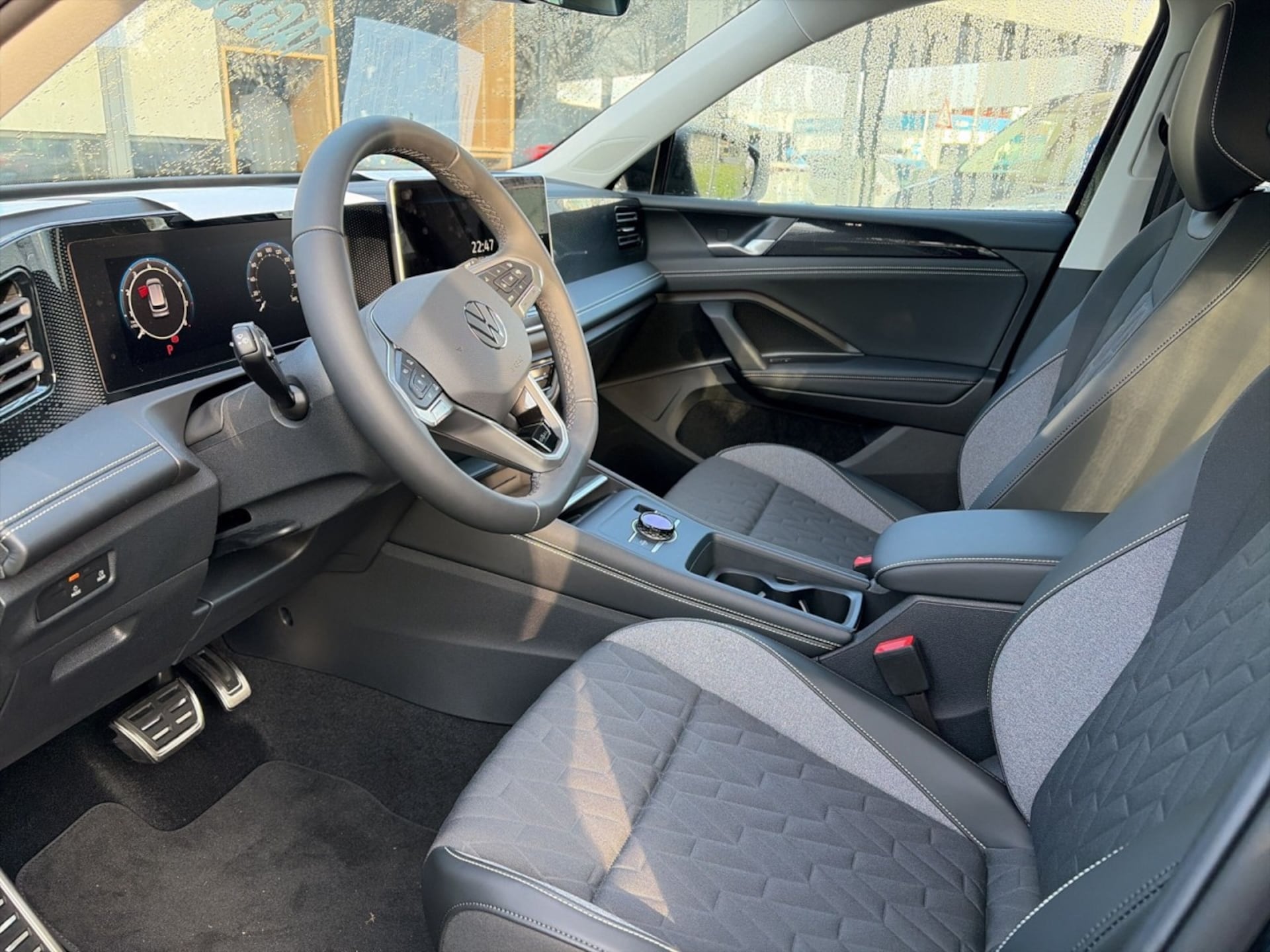 Volkswagen Tiguan Goal