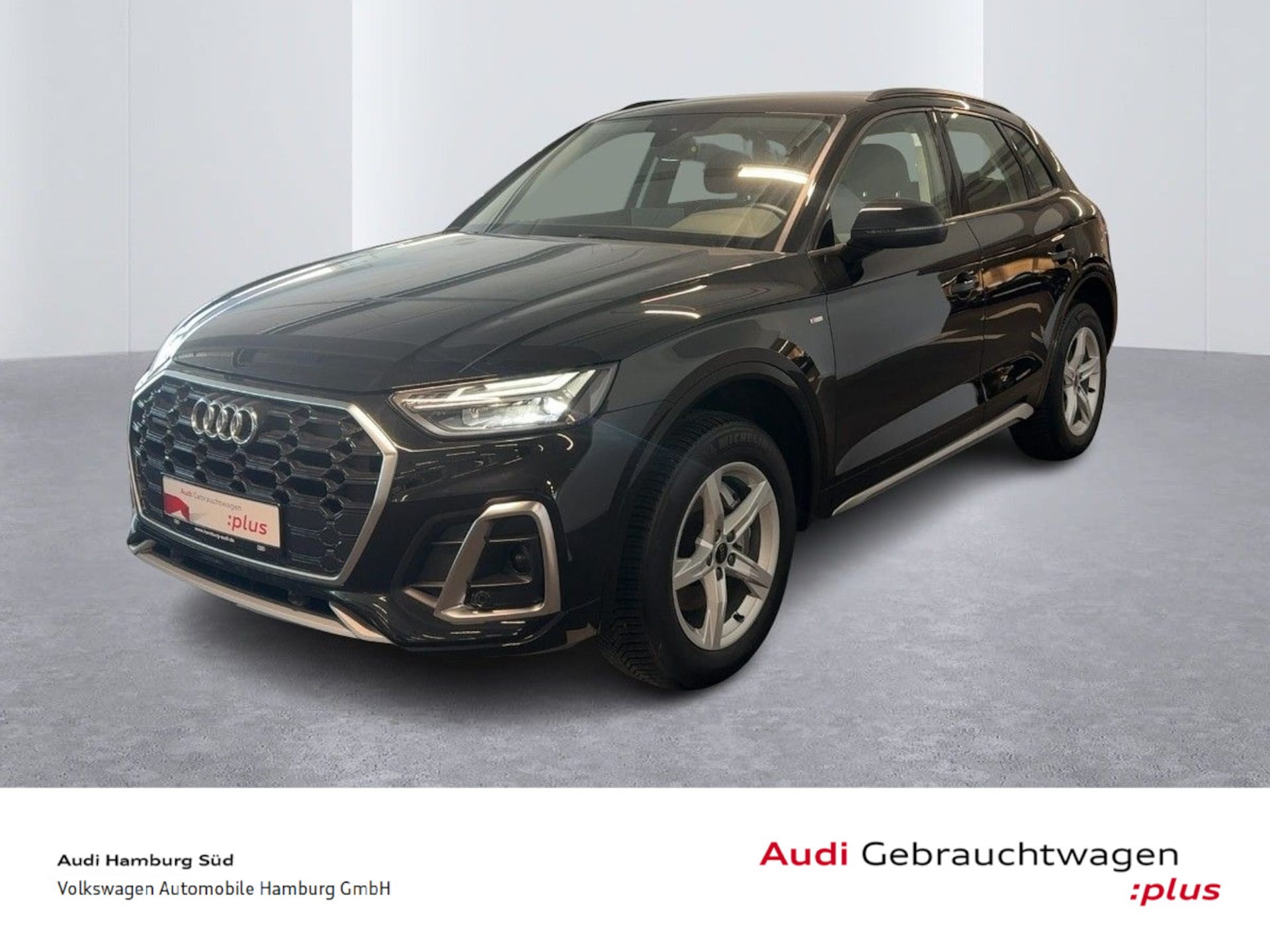 Audi Q5 SUV S line