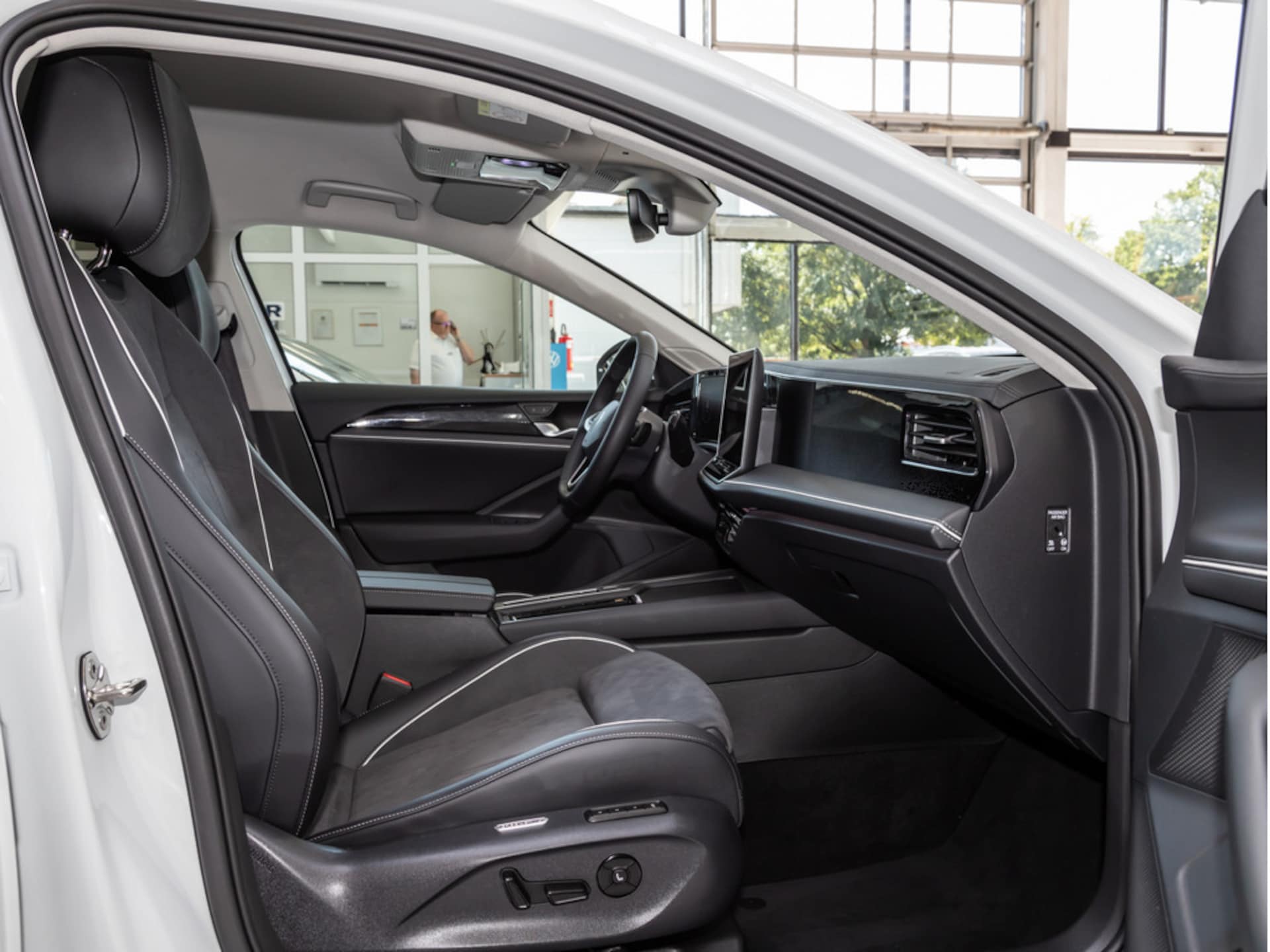 Volkswagen Passat Business