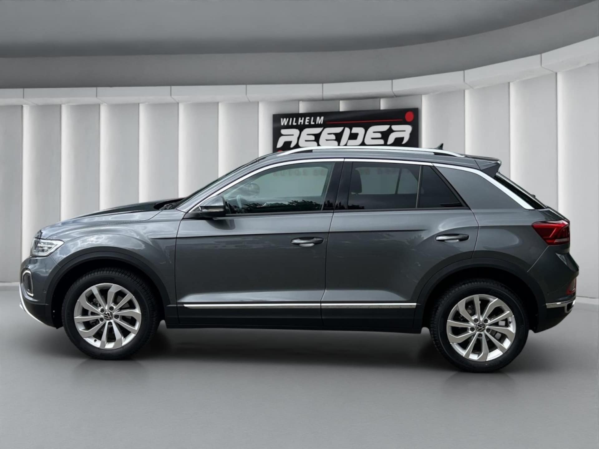 Volkswagen T-Roc Style