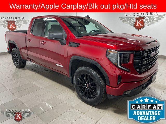 2024 GMC Sierra