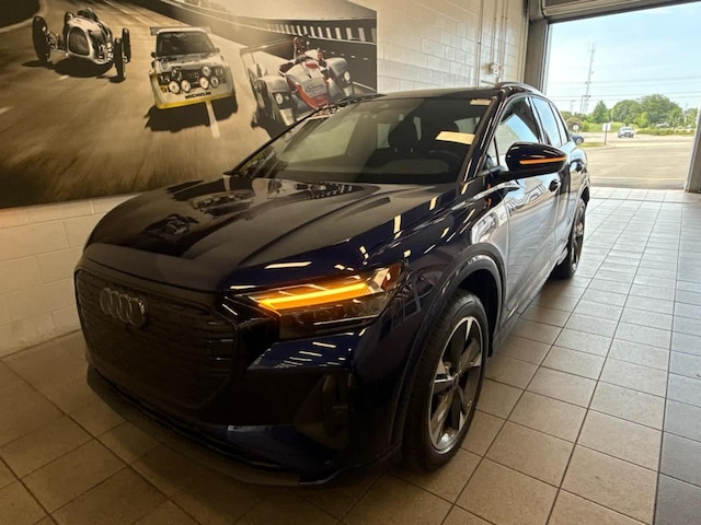 2023 Audi Q4 e-tron