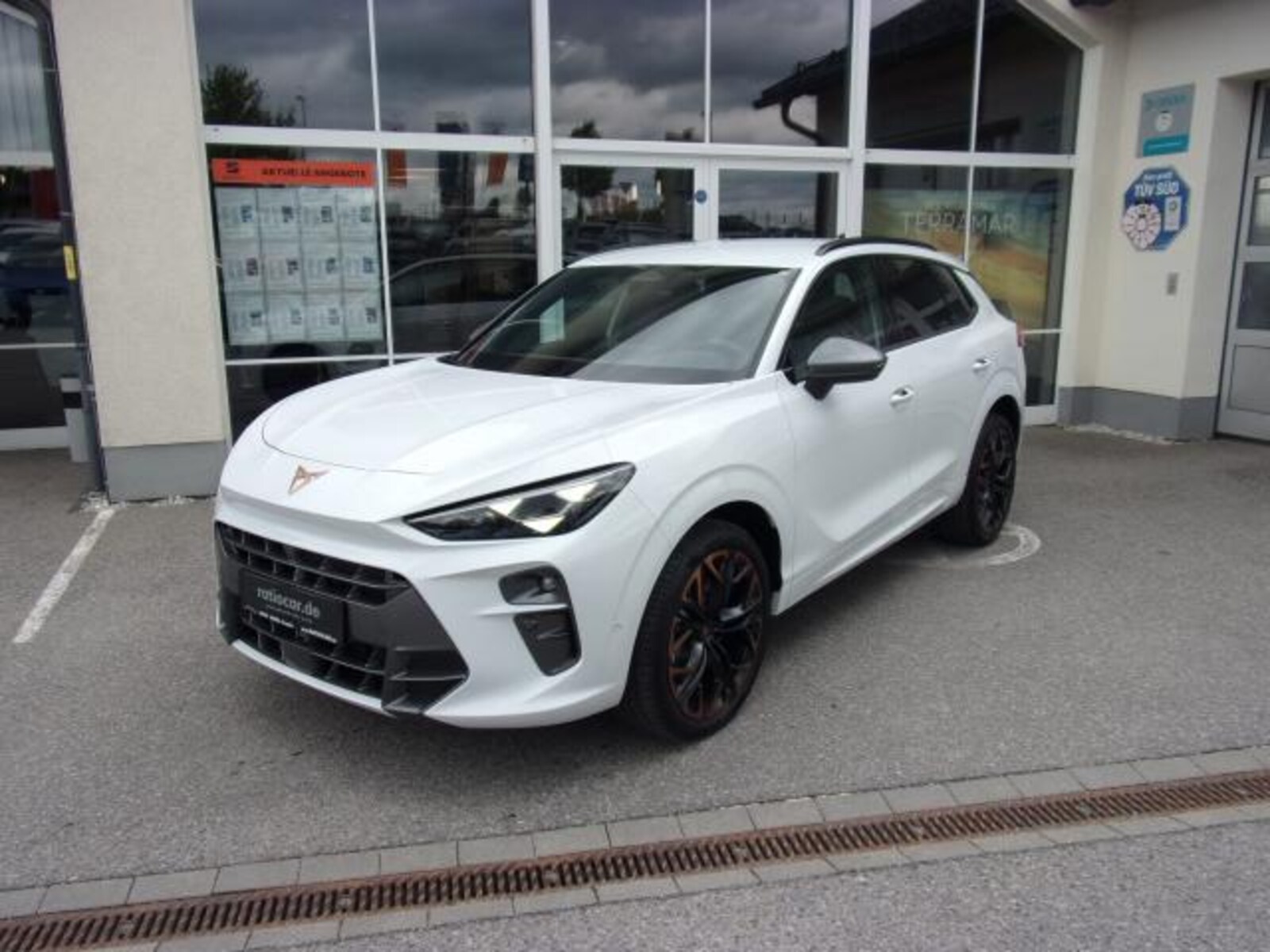 CUPRA Terramar