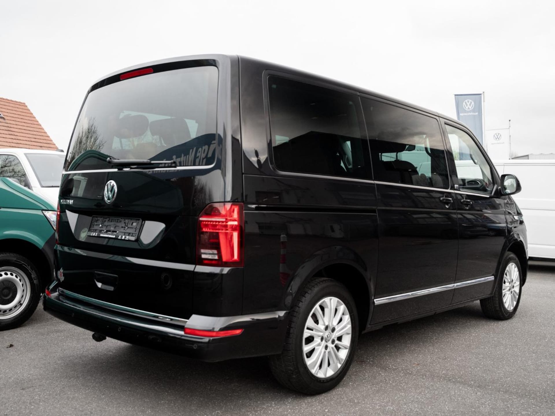 Volkswagen T6.1 Multivan Comfortline