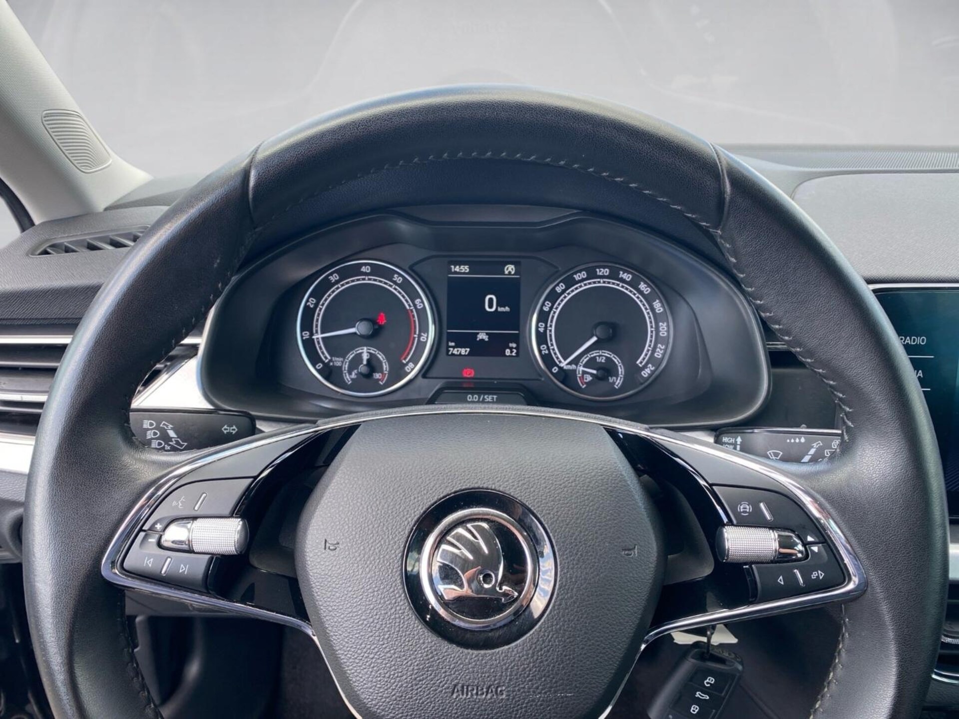 Skoda Scala Ambition