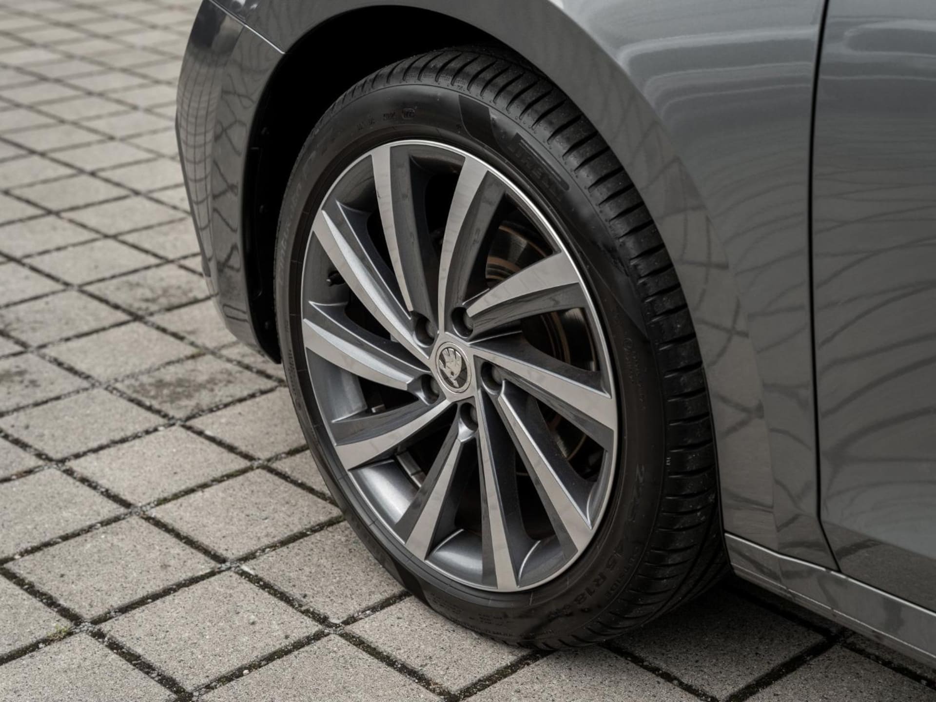 Skoda Octavia Combi Style