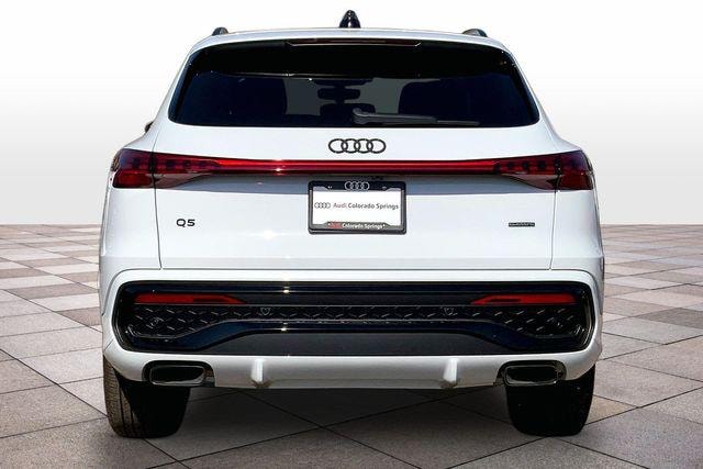 2026 Audi Q5