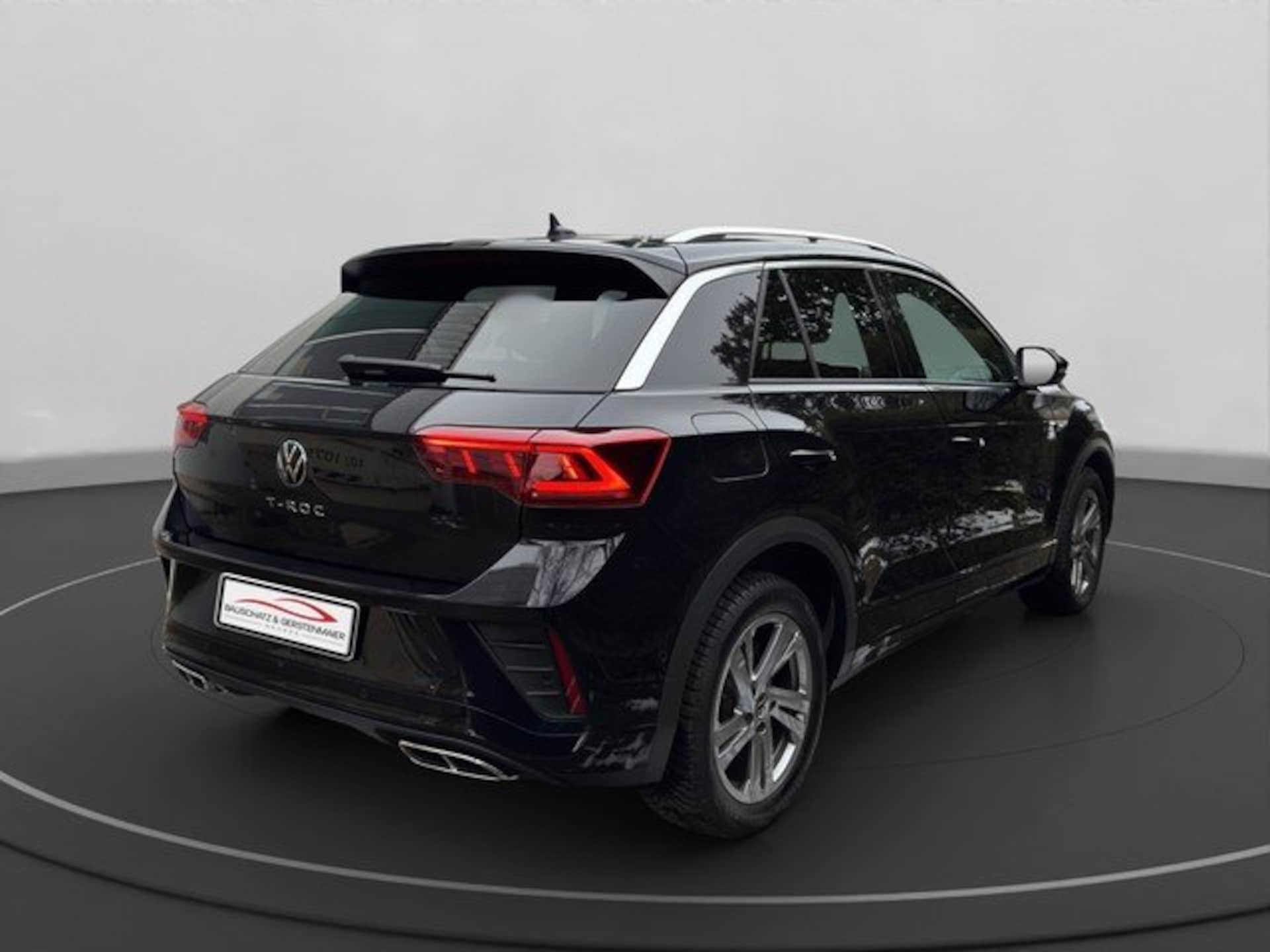 Volkswagen T-Roc R-Line