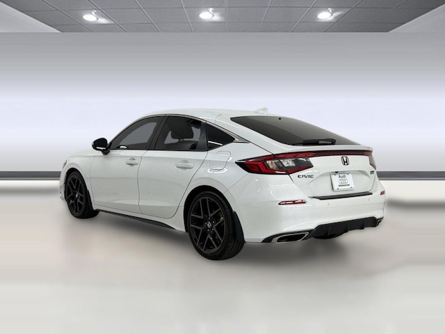 2024 Honda Civic Hatchback