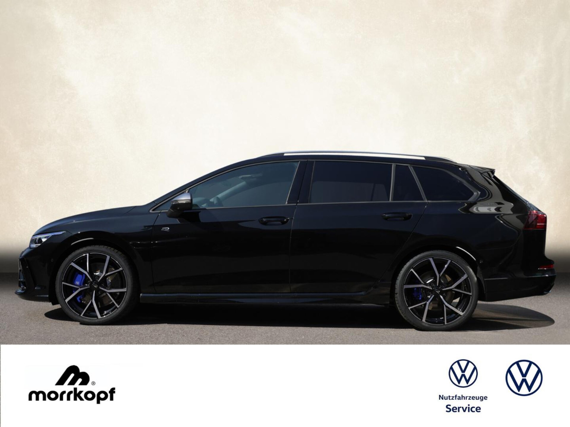 Volkswagen Golf Variant R