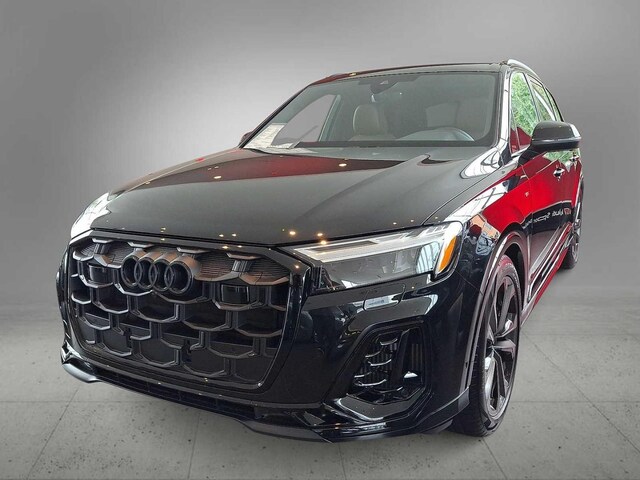 Photo of 2026 Audi Q7 