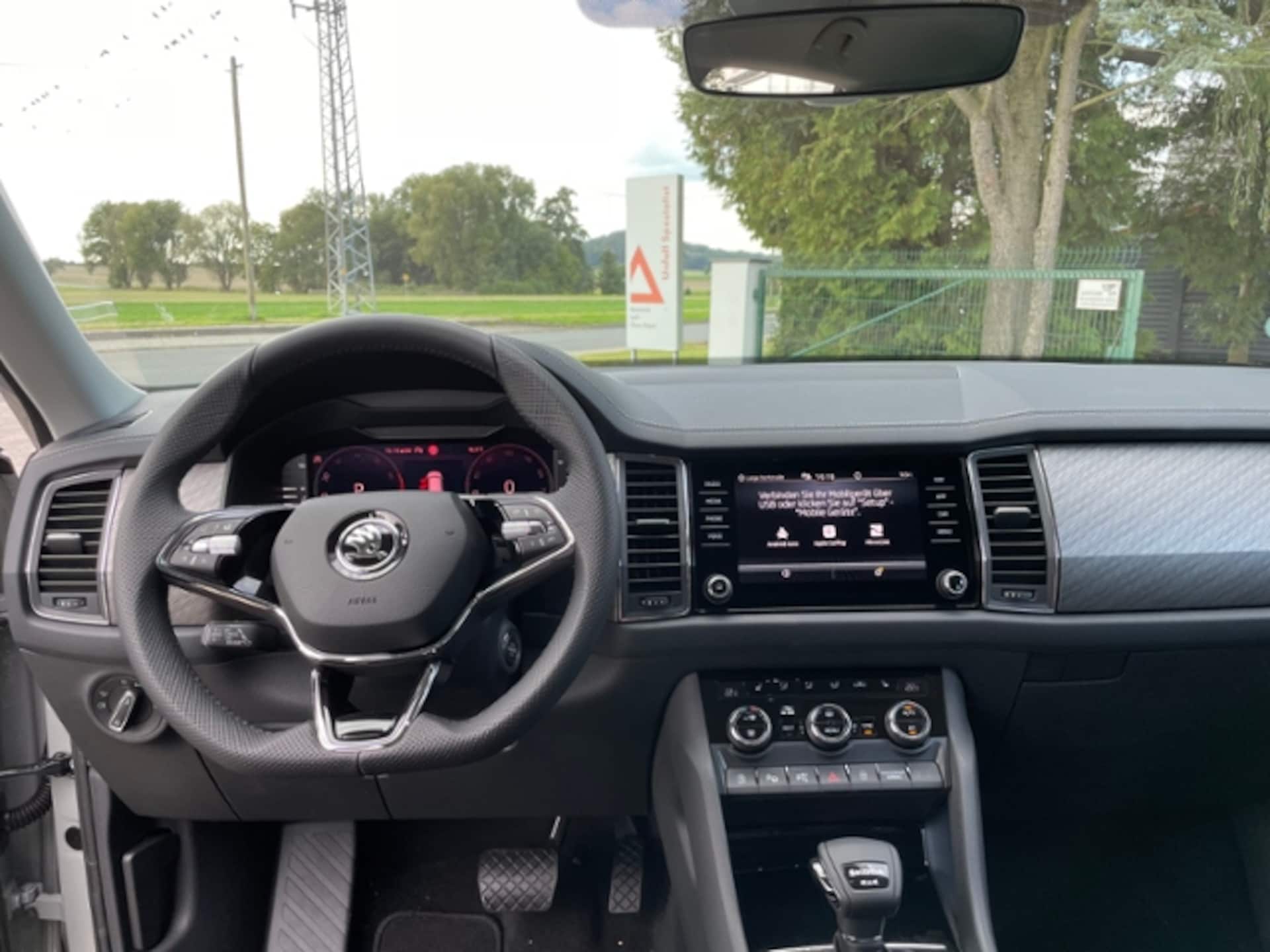 Skoda Kodiaq Style