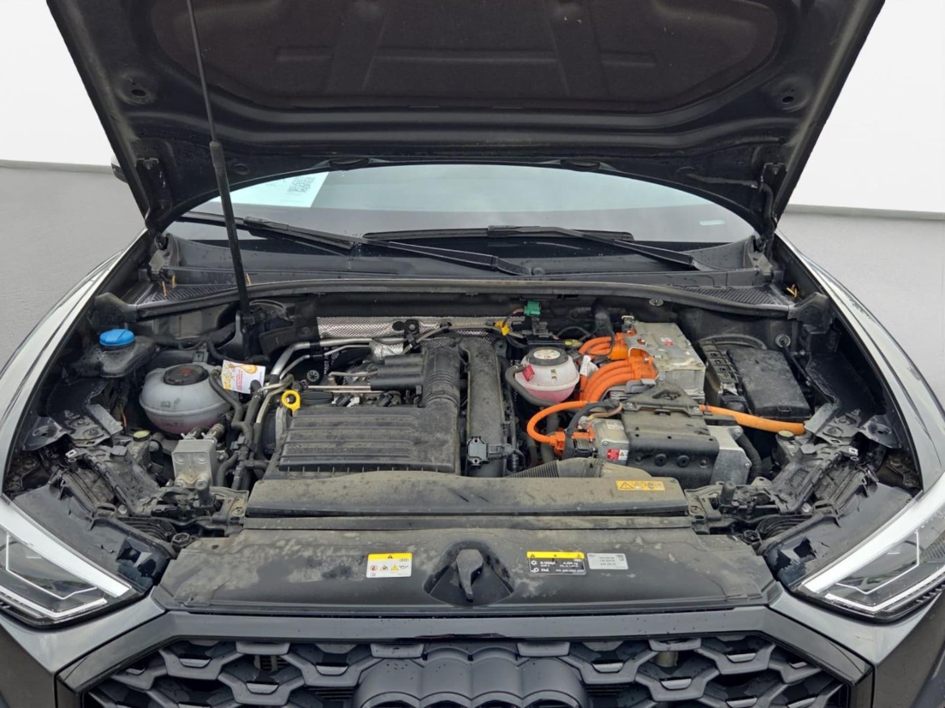Audi Q3 Sportback TFSI e S line