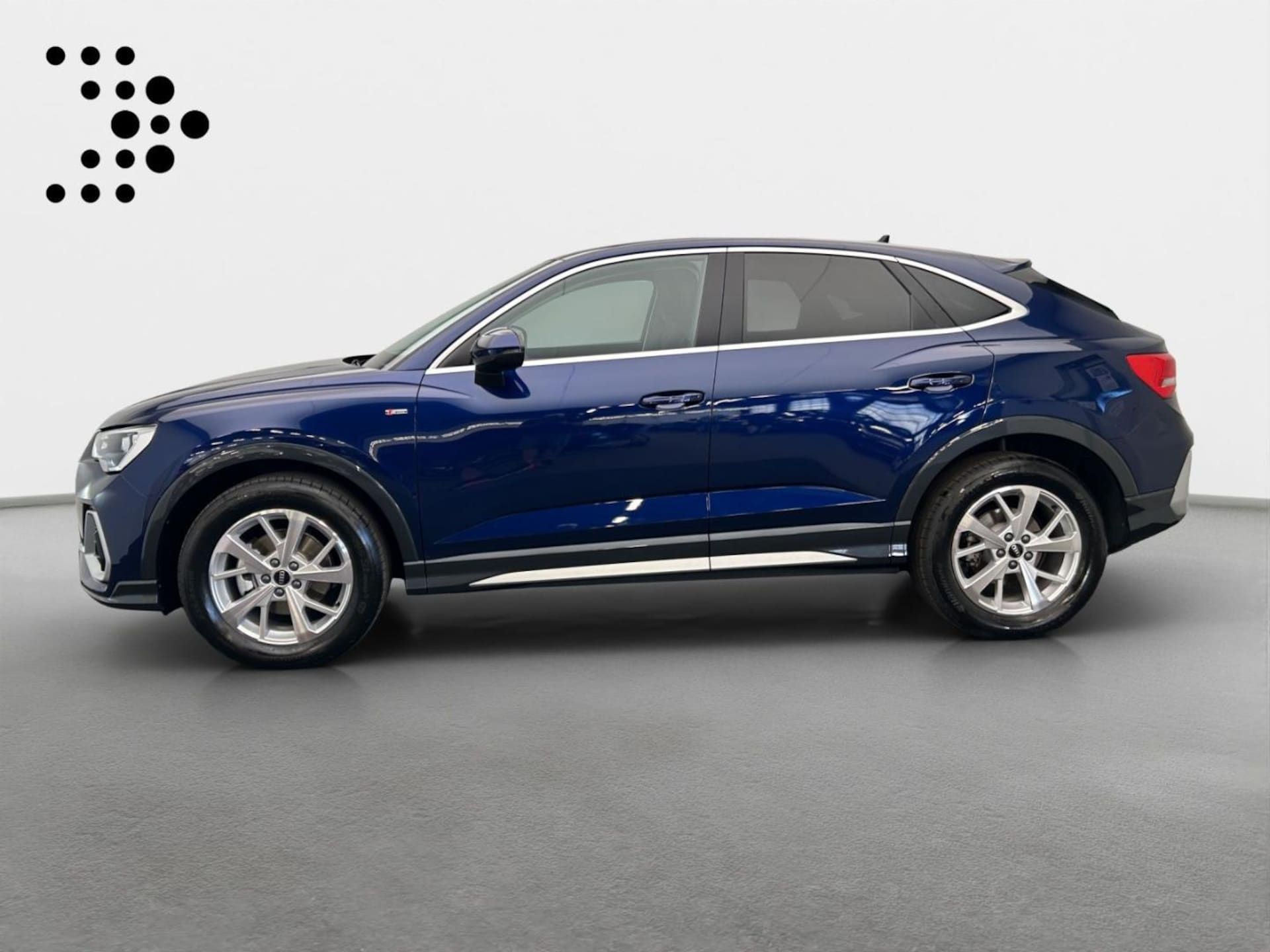 Audi Q3 Sportback S line
