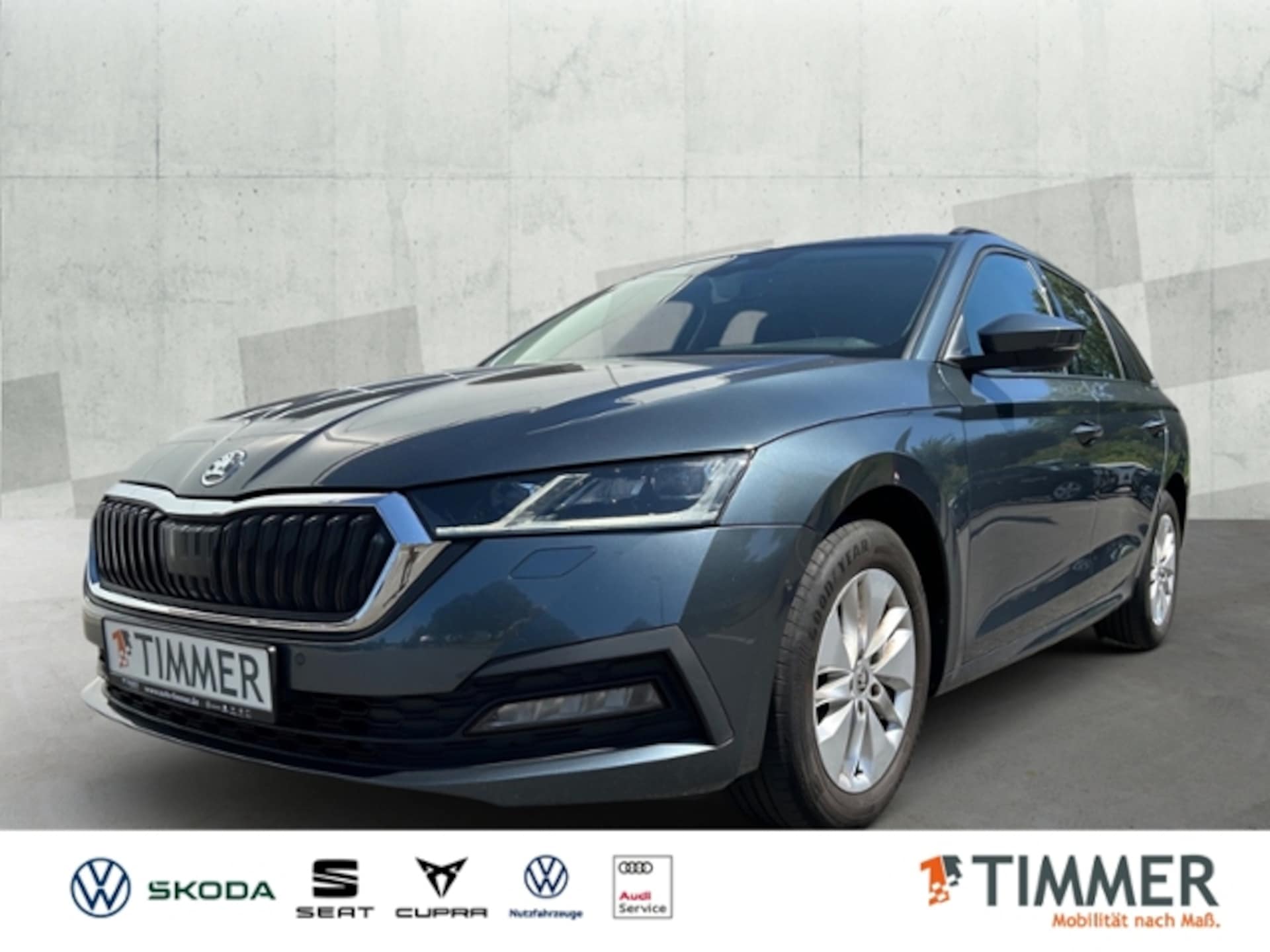 Skoda Octavia Combi Ambition